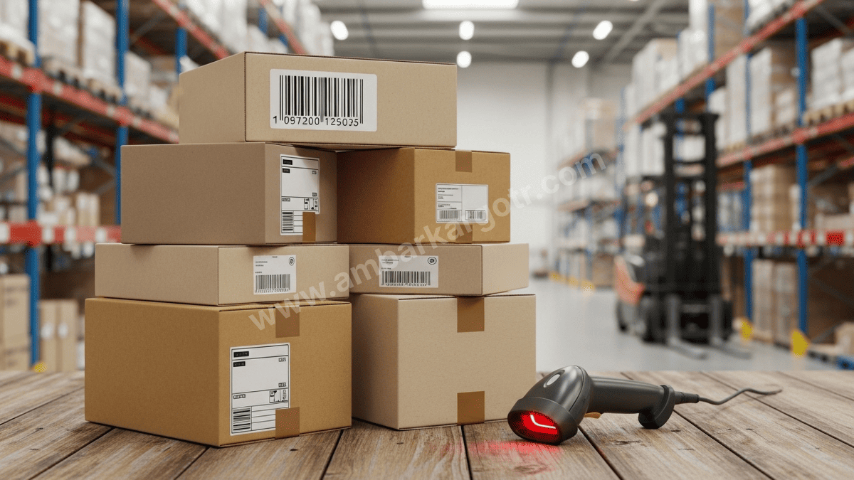 Karamürsel Kolili Yük Taşıma